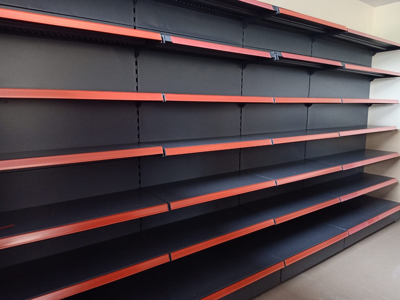 Supermarket Rack Manufacturer in Aligarh |  I G Enterprises | Supermarket Racks manufacturer in Aligarh, best Racks prices in Aligarh, Best Retails store Racks prices in Aligarh, Supermarket Store Rack designs in Aligarh, Quality Racks in Aligarh,  - GL119828