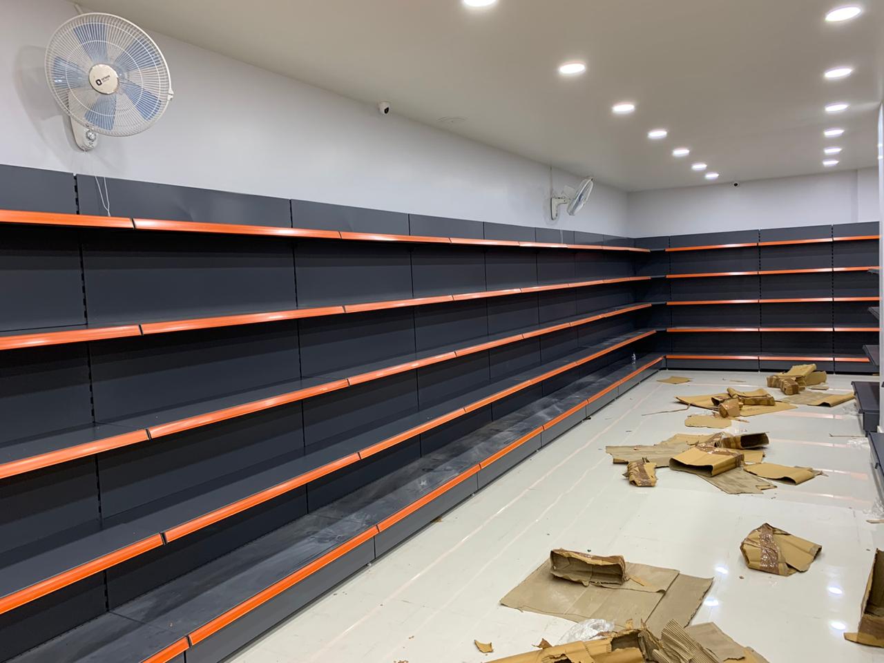 Supermarket  Racks  manufacturer in Nashik |  I G Enterprises | Supermarket Racks manufacturer in Nashik, best Racks prices in Nashik, Best Retails store Racks prices in Nashik, Supermarket Store Rack designs in Nashik, Quality Racks in Nashik,  - GL120290
