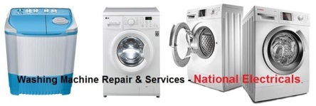 Washing Machine Repair & Service Panchkula | NATIONAL ELECTRICALS | WASHING MACHINE REPAIR SERVICE IN PANCHKULA,WASHING MACHINE REPAIR SERVICE IN DHAKOLI PEER MUCHALLA,WASHING MACHINE REPAIR SERVICE IN BALTANA ZIRAKPUR - GL4035