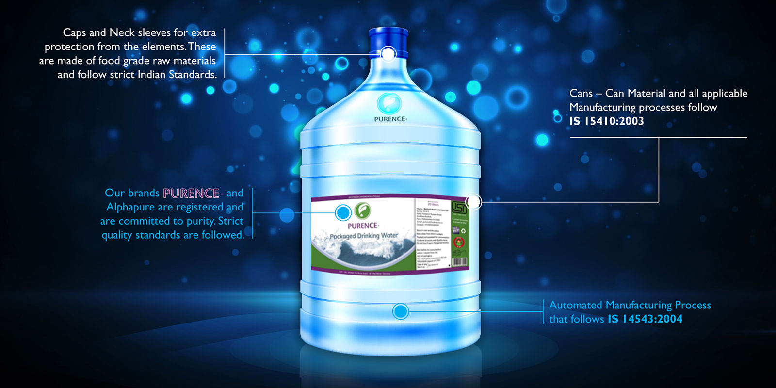 BEST PACKED DRINKING WATER  | PURENCE | DRINKING WATER IN WANOWRIE, DRINKING WATER SUPLLIERS IN WANOWRIE, PACKED DRINKING WATER IN WANOWRIE, 20LTR WATER IN WANOWRIE, 20LTR WATER JAR IN WANOWRIE, SUPPLIERS, DEALERS, MANUFACTURERS, CAN, BEST. - GL25808