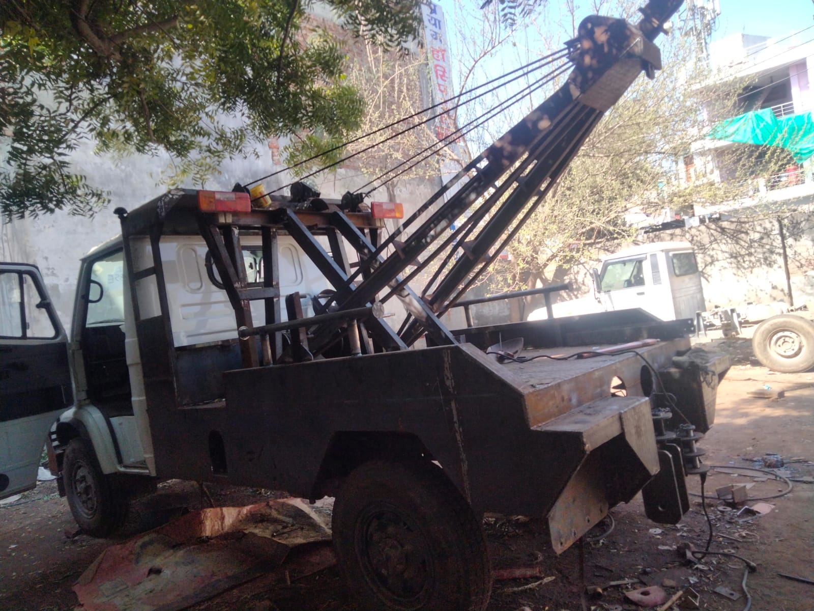 Car Towing Service In Mohali  | Manjeet Towing Services | Best Car Towing Service In Mohali, 7 Top Car Towing Service In Mohali, 24 Hour Car Towing Service In Mohali, Car Towing Service near me, Car Towing Service  - GL119651