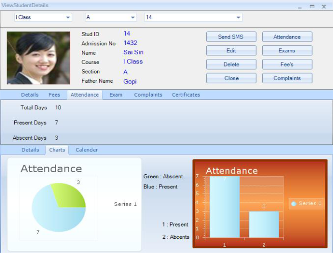 School Management Software in Delhi NCR | ProlificWeb Technologies - GL11