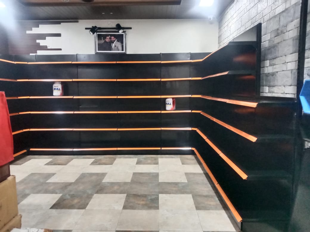 Supermarket  Racks  manufacturer in Gwalior |  I G Enterprises | Supermarket Racks manufacturer in Gwalior, best Racks prices in Gwalior, Best Retails store Racks prices in Gwalior, Supermarket Store Rack designs in Gwalior, Quality Racks in Gwalior,  - GL119824