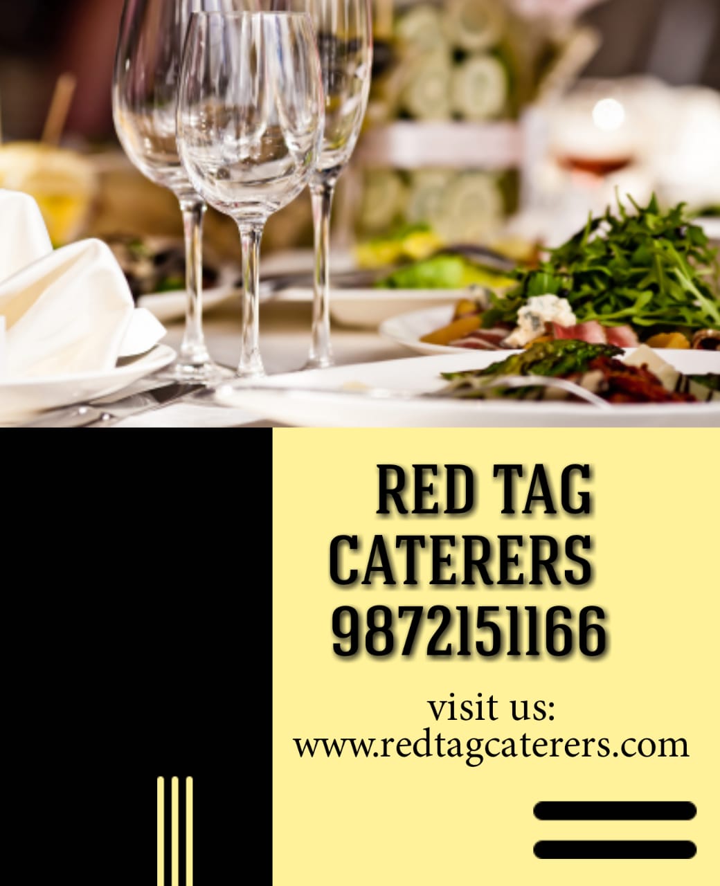  RED TAG caterers have the capacity to cater to 4,000 people plus per day.  | Red Tag Caterers | High quality catering in Chandigarh, best budget catering in Chandigarh, vegetarian catering in Chandigarh, best and fresh food catering in Chandigarh, top and hygiene catering in Chandigarh,  - GL46302