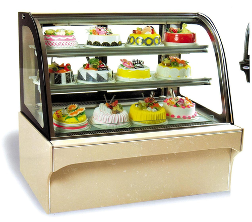 CAKE BAKERY DISPLAY COUNTER Manufacturer Surat - Mahagujarat Refrigeration