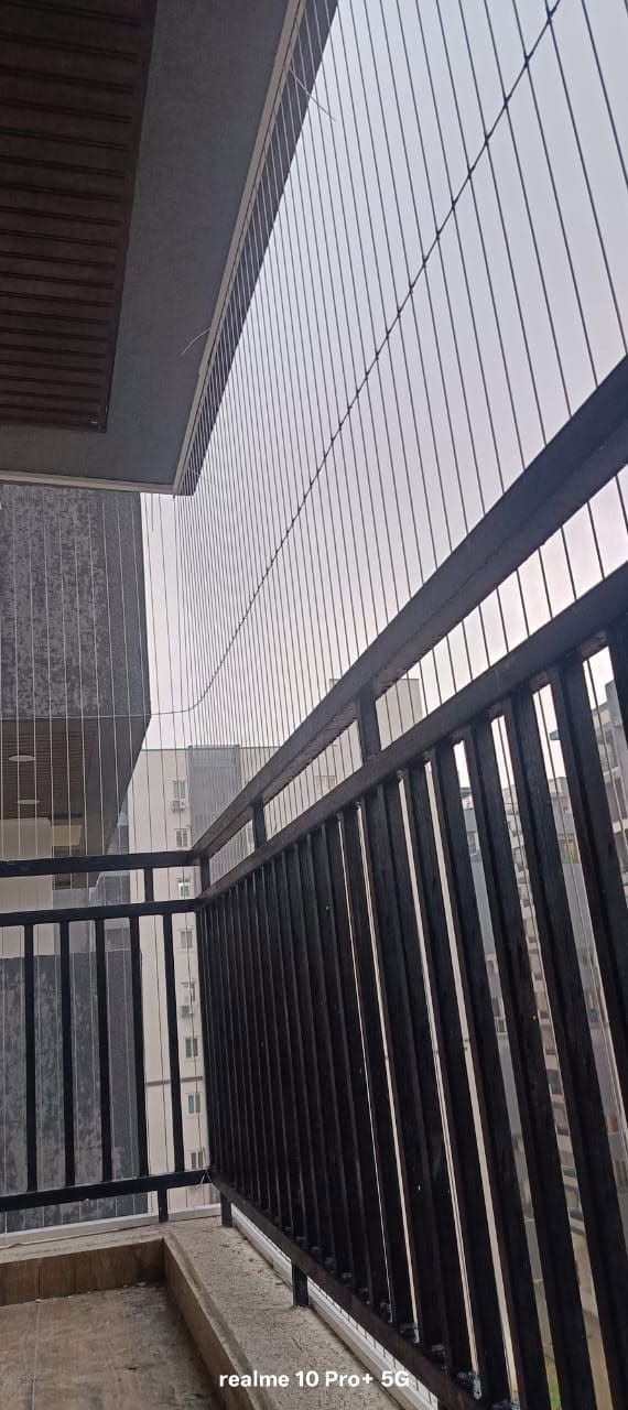 Invisible installation service available in Wagholi, kharadi, Lohegaon, Dhanori, Chandan Nagar, Porwal Road | Chirag Invisible Safety Grill | INVISIBLE GRILL IN PUNE, INVISIBLE GRILL FOR BALCONY IN PUNE, INVISIBLE GRILL RATES IN CHINCHAWAD, INVISIBLE GRILL FITTING IN PIMPRI. - GL119956