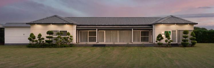 Modern Residence-Cum-Office with PEB Structure | Mansarovar Products & Services | Pre-Engineered Building in Mohali, Pre-Engineered Building in Zirakpur, Pre-Engineered Building in Dera bassi, Pre-Engineered Building in Mandi Gobindgarh, PEB Building in Ludhiana - GL120319