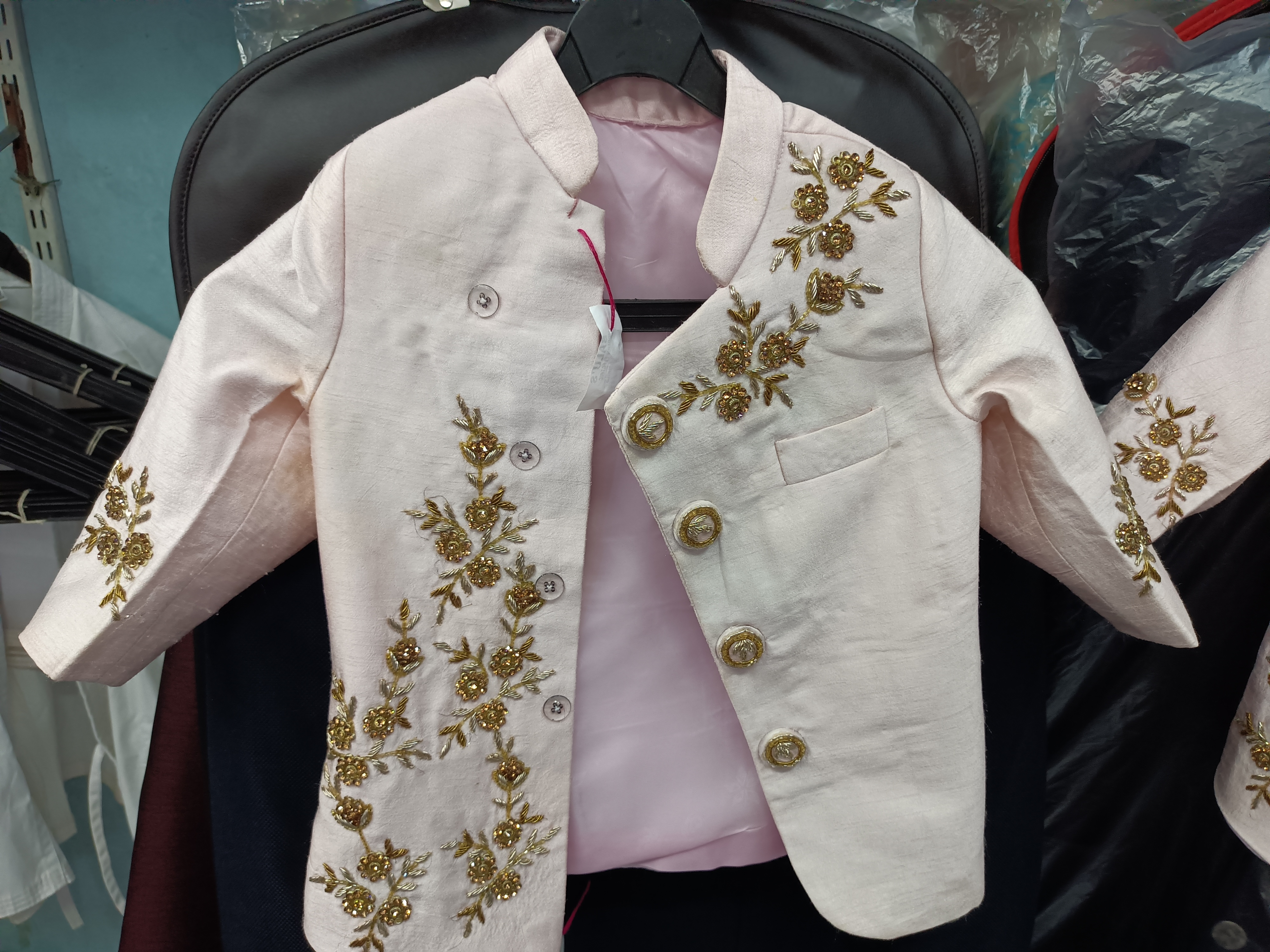 Kids - Blazer  | Balu's Modern Dry Cleaners | Kids wear, Blazer, baby wear  - GL119857