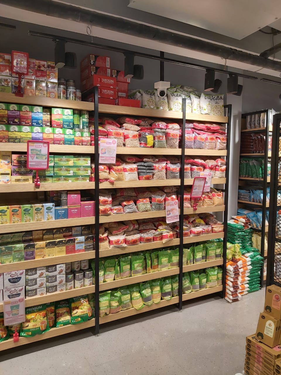 Supermarket Racks Manufacture in Chandigarh by IG Enterprises |  I G Enterprises | Supermarket Racks Manufacture in Chandigarh by IG Enterprises, best Supermarket Racks Manufacture in Chandigarh by IG Enterprises,  - GL118757