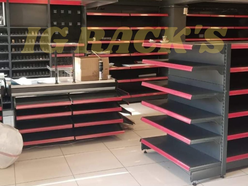 Supermarket  Racks  manufacturer in Pehowa |  I G Enterprises | Supermarket Racks manufacturer in Pehowa, best Racks prices in Pehowa, Best Retails store Racks prices in Pehowa, Supermarket Store Rack designs in Pehowa, Quality Racks in Pehowa,  - GL120408