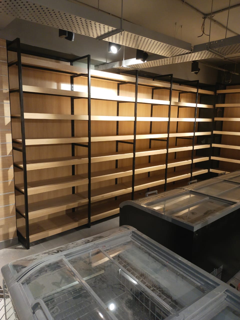 Supermarket  Racks  manufacturer in Kashi |  I G Enterprises | Supermarket Racks manufacturer in Kashi, best Racks prices in Kashi, Best Retails store Racks prices in Kashi, Supermarket Store Rack designs in Kashi, Quality Racks in Kashi,  - GL120364