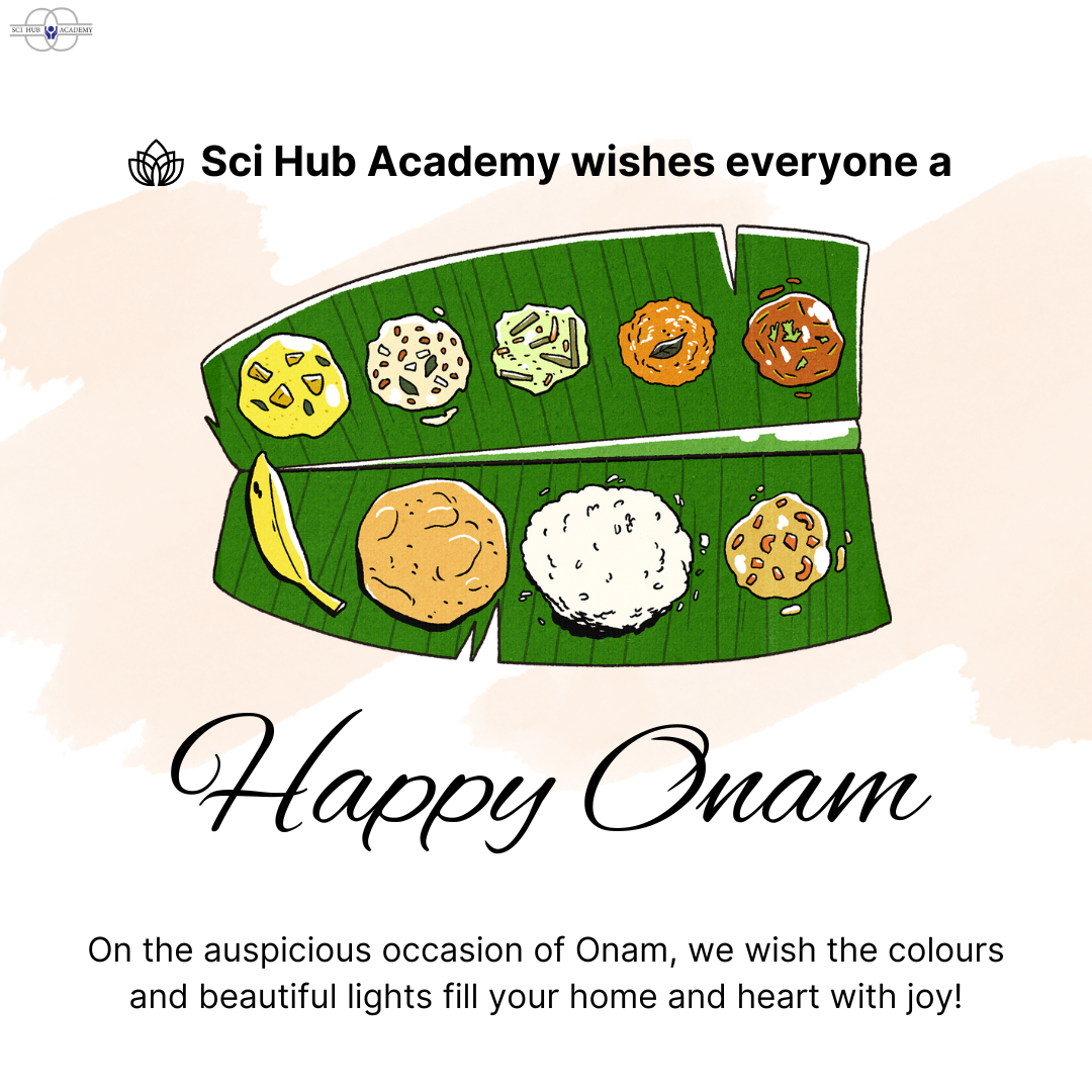 Sci Hub Academy, #happyonam#scihubacademy#bestonlinetutors