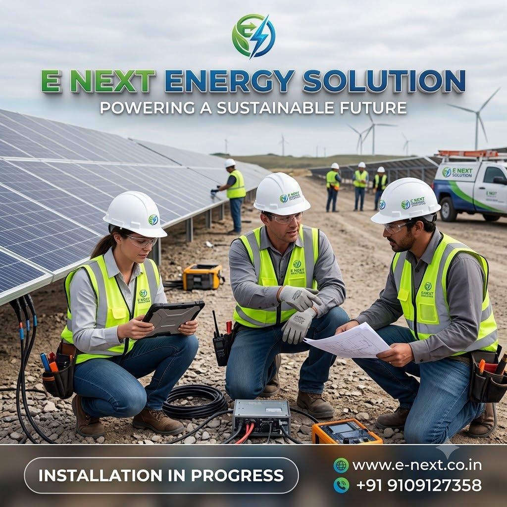 Solar Energy Company in Jabalpur | E Next Energy Solution | E Next Energy Solution | solar energy company in Jabalpur, solar company Jabalpur, solar panels in Jabalpur, rooftop solar Jabalpur, solar power solutions Jabalpur, solar installation Jabalpur, top solar company in jabalpur - GL121297