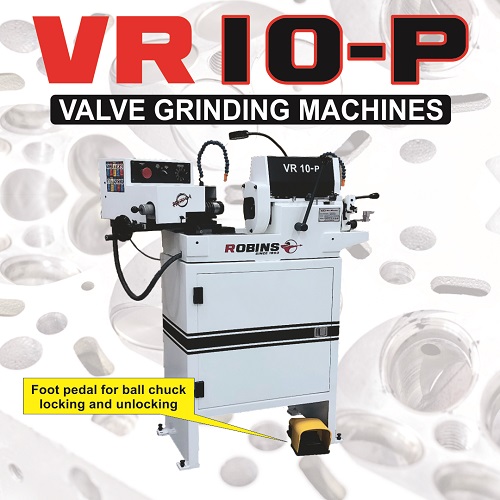 The Power of Precision: Exploring Robins Seat and Guide Machines and Engine Rebuilding Machines | Robins Machines |  Seat and guide machine in Norway, Seat guide machine in Norway, Valve Seat and guide machine in Norway, Engine rebuilding machine in Norway, Seat guide machine in Norway - GL113719