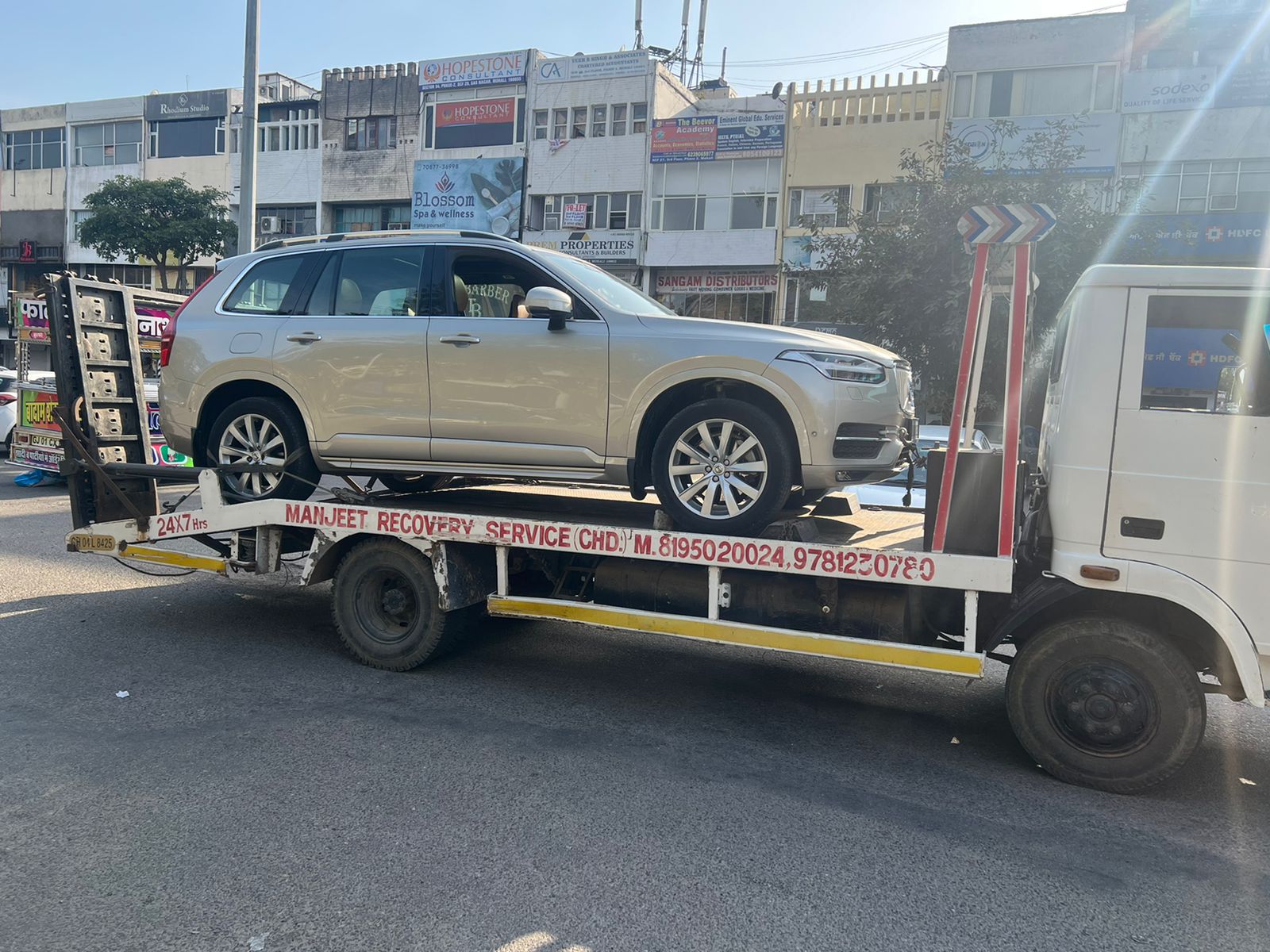 Car Towing Service In Panchkula  | Manjeet Towing Services | Best Car Towing Service In Panchkula, 7 Top Car Towing Service In Panchkula, 24 Hour Car Towing Service In Panchkula, Car Towing Service Near me, Car Tochan Service In Panchkula  - GL105345
