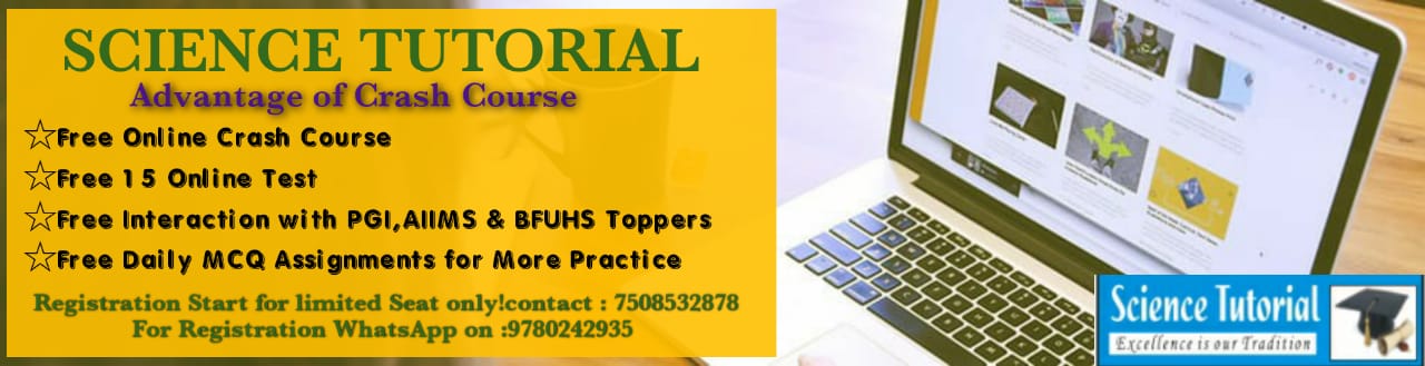 SCIENCE TUTORIAL NURSING COACHING INSTITUTE , crash course for  STAFF NURSE ENTRANCE BFUHS 2020,BEST  STAFF NURSE coaching in Chandigarh STAFF NURSE coaching in Chandigarh STAFF NURSE coaching FOR PGI ,AIIMS,MNS 