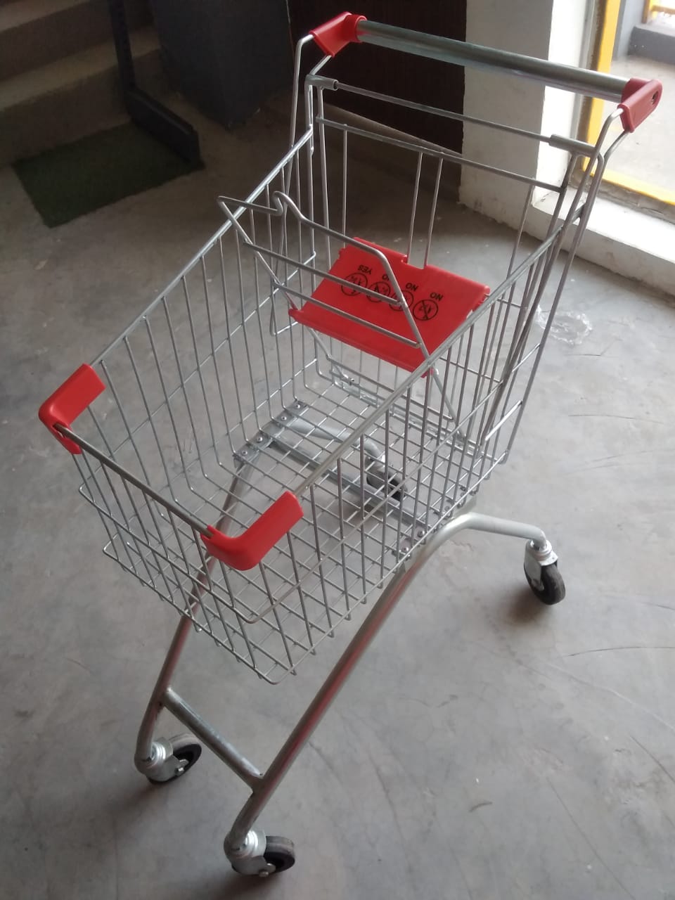 shopping trolley manufacturer in india  |  I G Enterprises | # shopping trolley manufacturer in india , shopping trolley supplier #  - GL103059