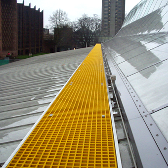 Innovate Materials, FRP Walkways, FRP Solar Walkways, FRP Solar Rooftop Walkways, FRP Molded Walkways, FRP Walkways for Solar In Pune, FRP Molded Solar Walkways, FRP Pultruded Walkways, GRP walkways, Solar Walkway, FRP