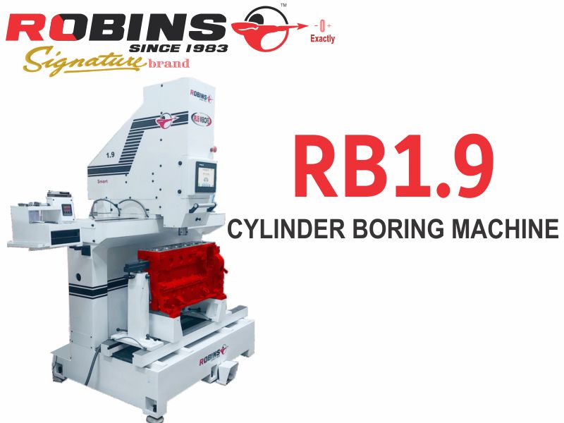 Robins Heavy-Duty Cylinder Boring Machine:  | Robins Machines | SEAT AND GUIDE MACHINES IN Liberia, CYLINDER BORING MACHINES IN Liberia, VALVE GUIDE HONING MACHINES IN Liberia, ENGINE REBUILDING MACHINES IN Liberia, VALVE SEAT AMP GUIDE MACHINE IN Liberia - GL119817
