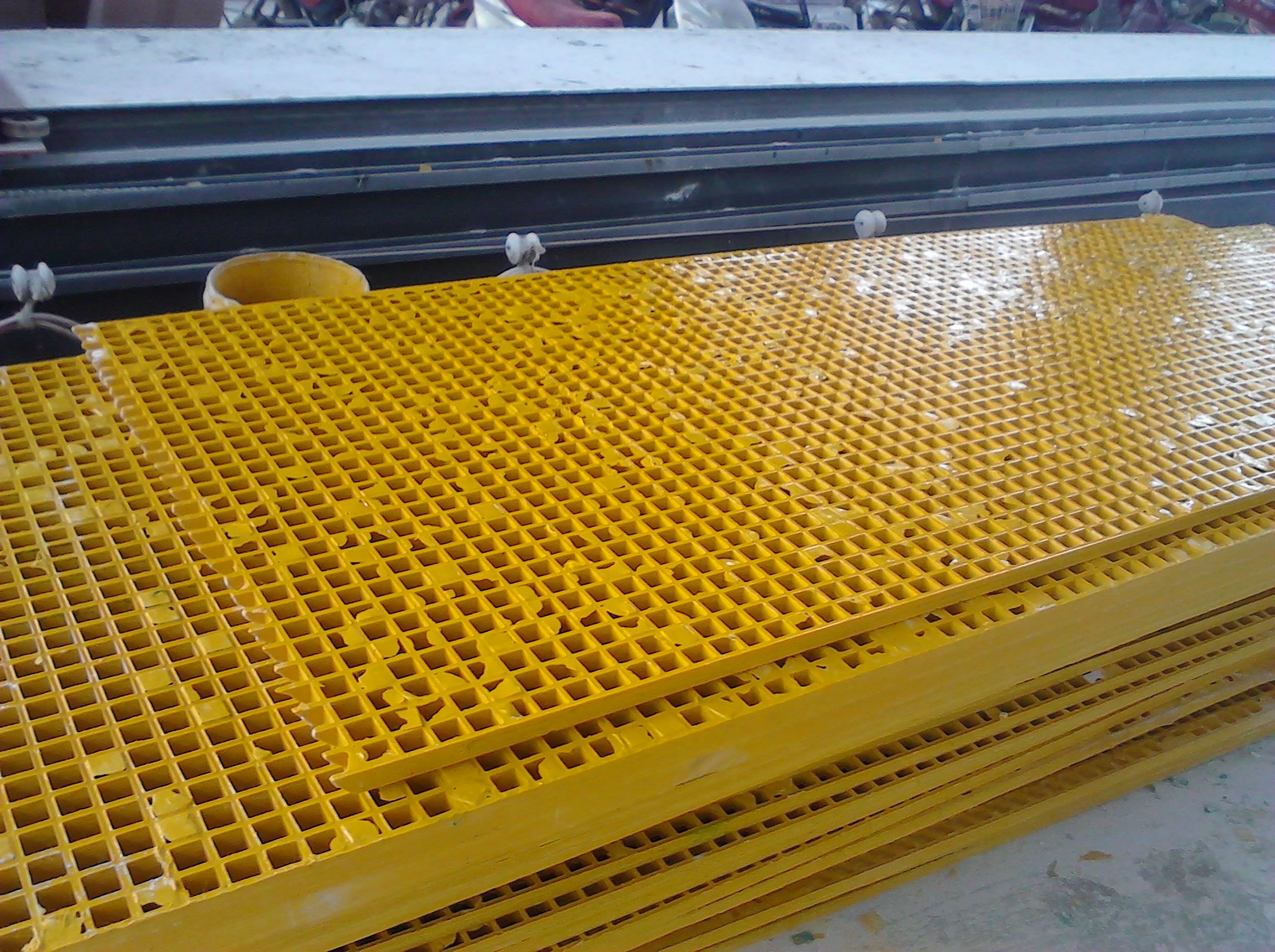 Innovate Materials, FRP Grating in Andhra Pradesh, FRP Industrial Grating in Hyderabad, FRP Gratings in India, FRP Pultruded Grating in Visakhapatnam, GRP Industrial Grating in Hyderabad, FRP Grating in south India 