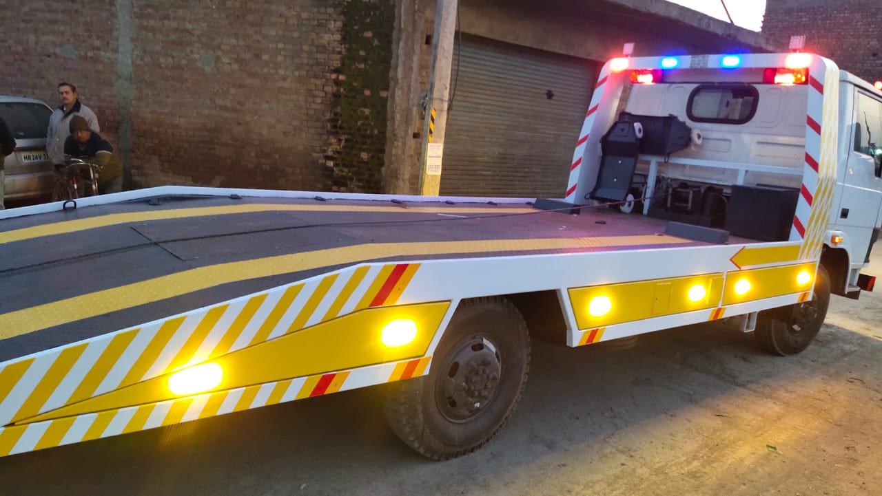 24hours Car Towing Service In Chandigarh  | Manjeet Towing Services | Best 24hours Car Towing Service In Chandigarh, 24hours Car Breakdown Service In Chandigarh, 24hours Car Towing Service In nearby, 24hours Flatbed Towing Service In Chandigarh, Car Towing Service in Ch - GL61084