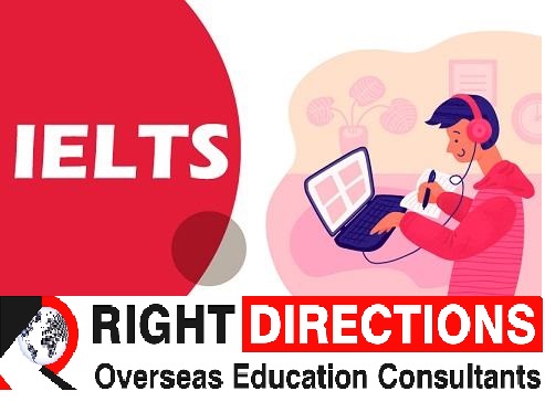 Join IELTS coaching with Right Direction now  | Right Directions | IELTS COACHING IN LANDRAN,IELTS COACHING IN SOHANA,IELTS COACHING IN KURALI,IELTS COACHING IN BANUR,IELTS COACHING IN CHUNNI - GL102553