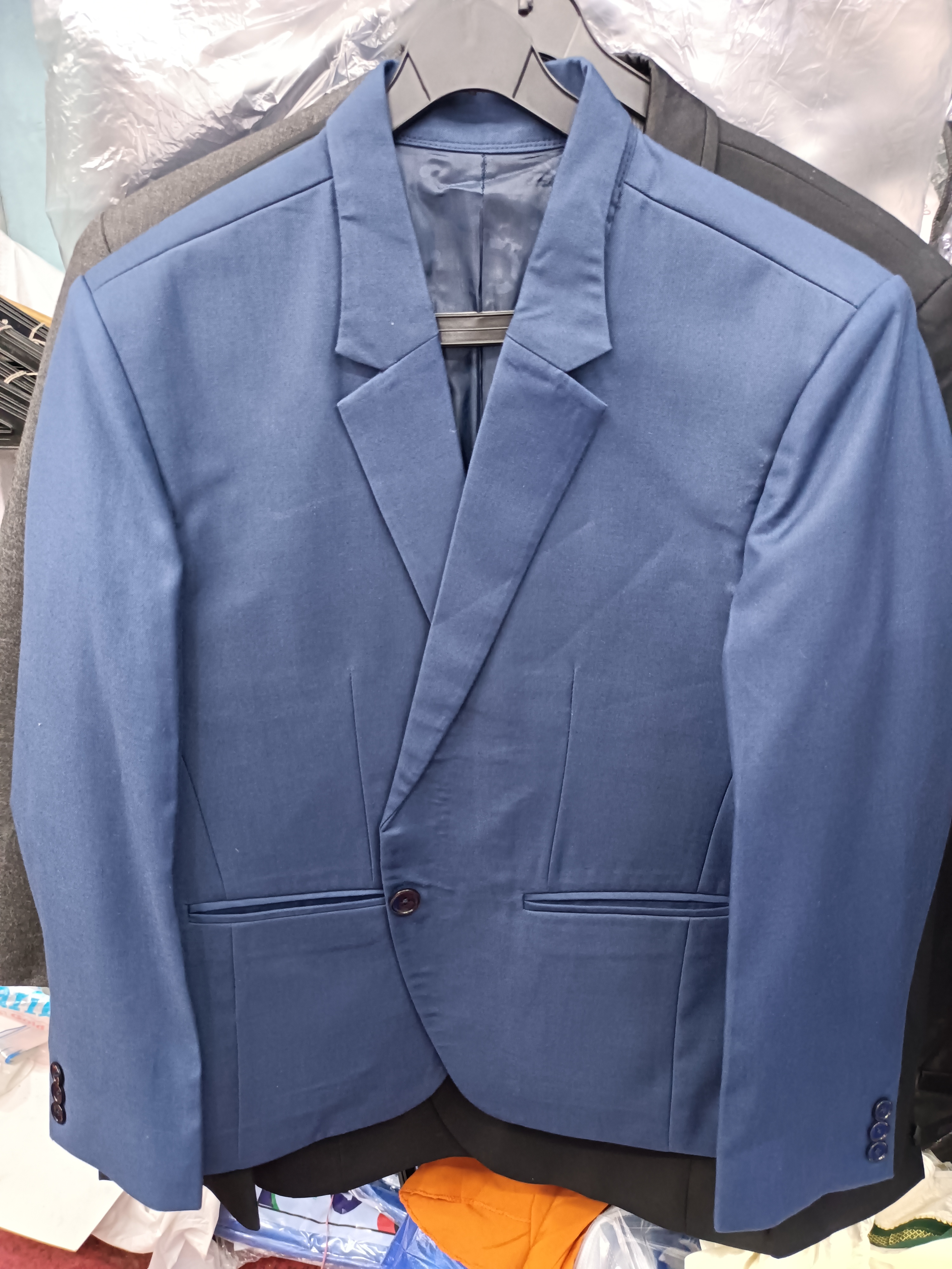 Balu's Modern Dry Cleaners, Blazer, cleaned Blazer, at KPHB , bachupally, gajularamaram,