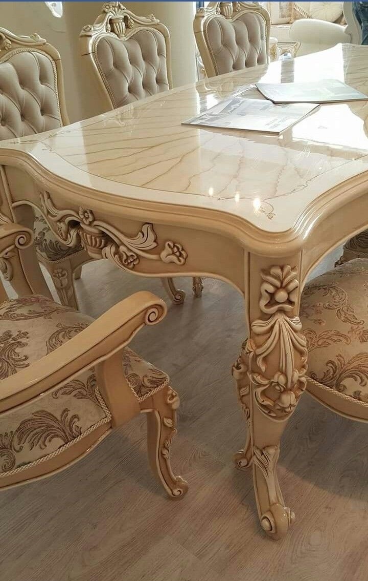 Dining Table Set Lucky Furniture Dining Tables In Zirakpur