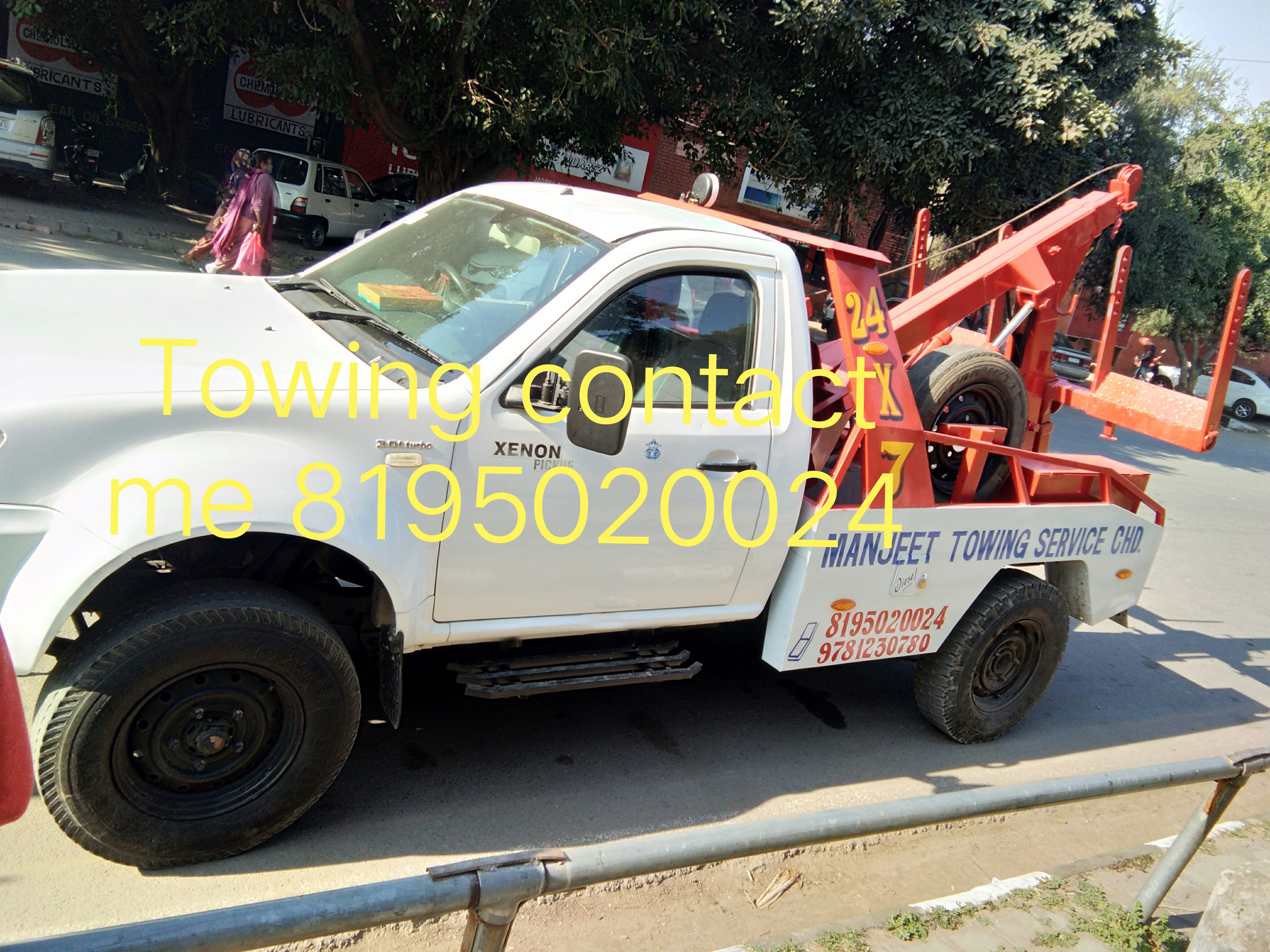 Towing Service in Zirakpur  | Manjeet Towing Services | Best Towing Service in Zirakpur, 7Top Towing Service in Zirakpur, 24hours Towing Service in Zirakpur, Towing Service in nearby, Car Tochan Service in Zirakpur  - GL59630