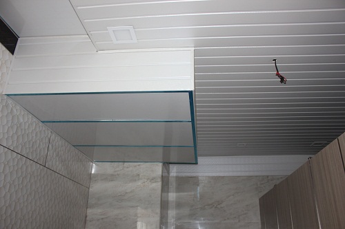 PVC False Ceiling | Vensai Global Pvt. Ltd | PVC False Ceiling ...