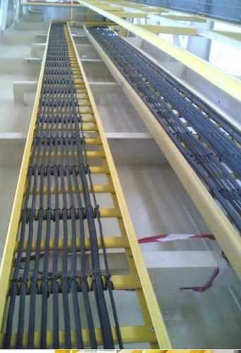Innovate Materials, FRP MOLDED GRATINGS, FRP HANDRAILS, FRP WALK WAYS