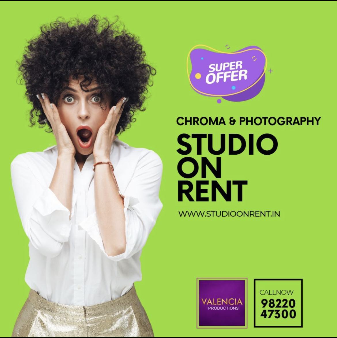 VALENCIA GROUP, BEST PHOTOGRAPHY STUDIO ON RENT IN PUNE,STUDIO ON RENT FOR PHOTOGRAPHERS in Koregaon park  ,WELL EQUPPED PHOTO STUDIO ON RENT viman nagar , PUNES BEST STUDIO ON RENT FOR PHOTOGRAPHERS near me ,