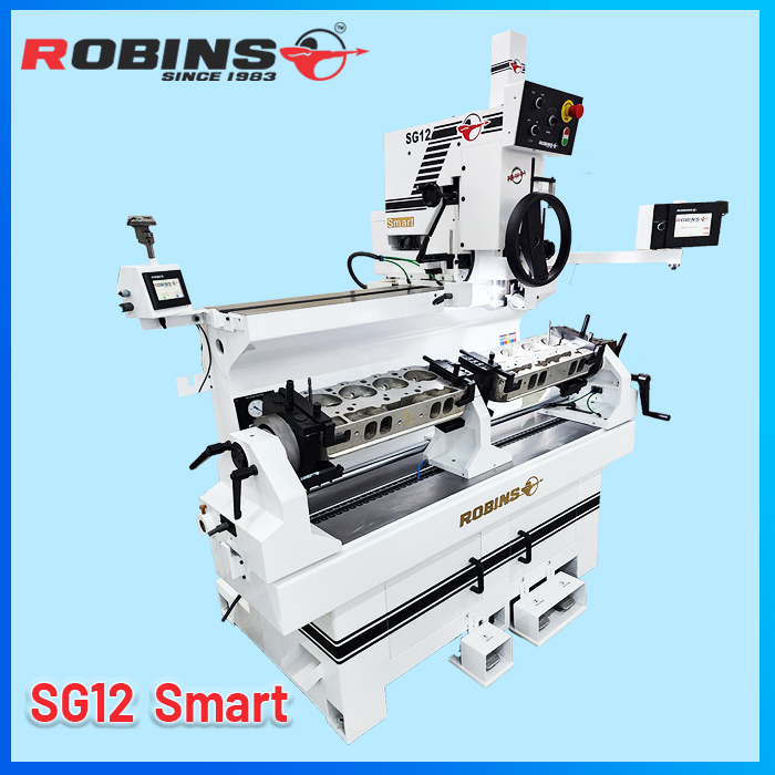 SG12 Smart Seat and Guide Machine | Robins Machines |  ENGINE BUILDING EQUIPMENT IN IRAN, ENGINE REMANUFACTURING EQUIPMENT IN IRAN, VALVE SEAT AND GUIDE MACHINES IN IRAN, ENGINE BUILDING MACHINE IN IRAN, ENGINE REBUILDING MACHINES IN IRAN - GL116873