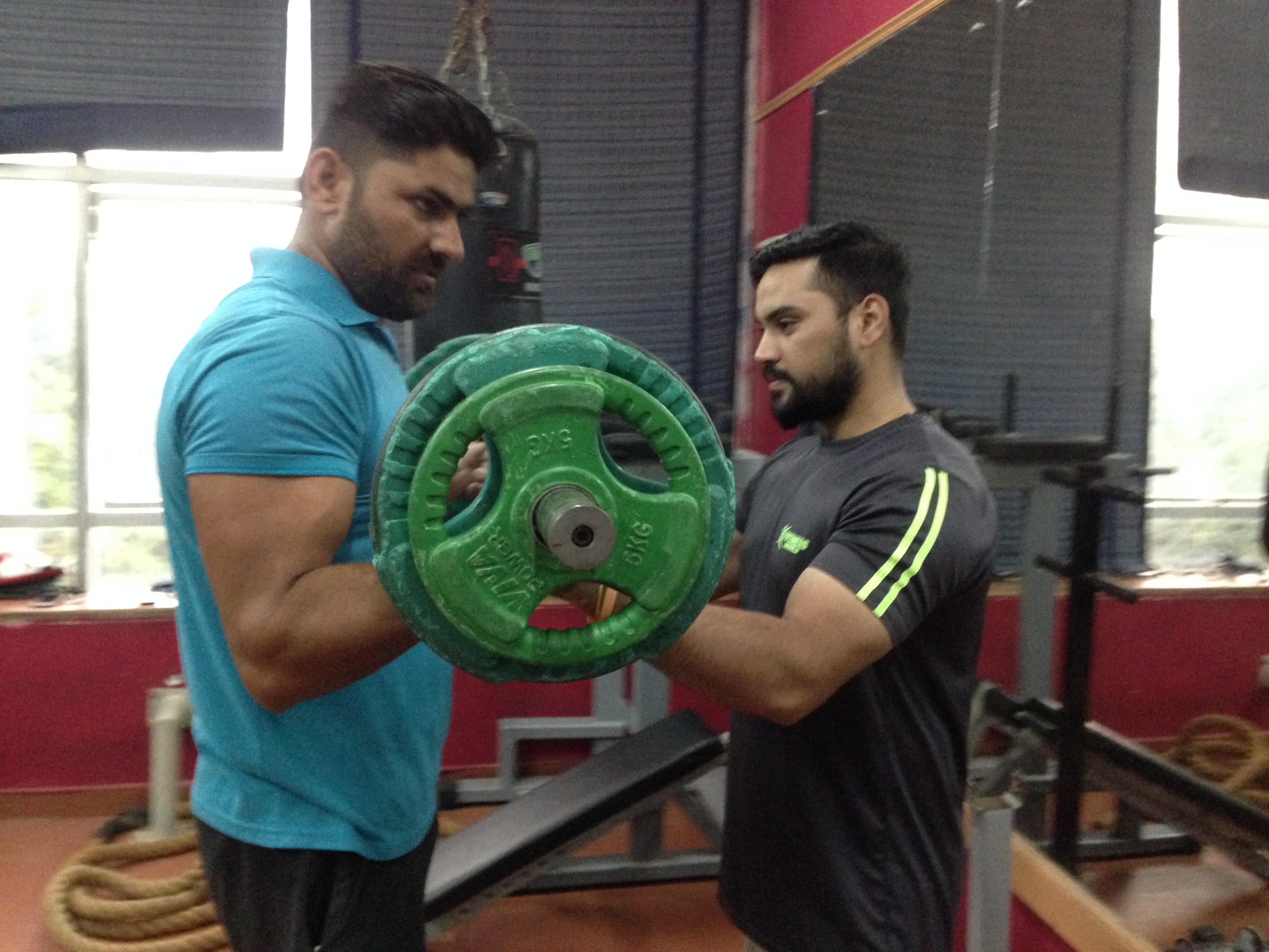 Aesthetic Gym Personal Trainer in Chandigarh Sector 22,Chandigarh - Best  Gyms in Chandigarh - Justdial