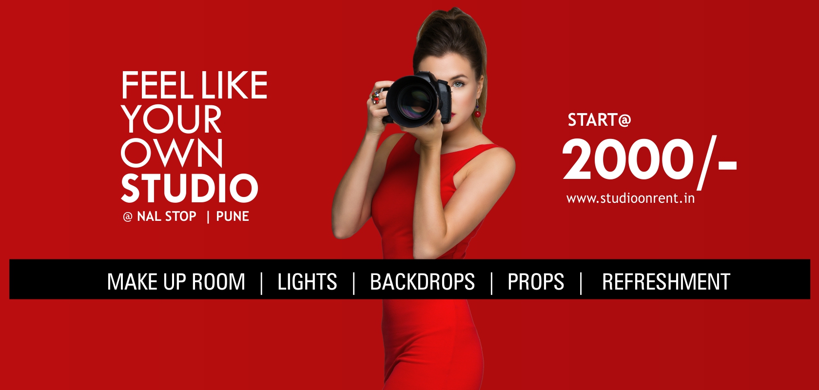 VALENCIA GROUP, STUDIO ON RENT IN PCMC, BEST STUDIO ON RENT IN PCMC, PHOTO STUDIO ON RENT IN PCMC, PROFESSIONAL PHOTO STUDIO ON RENT IN PCMC, BEST,TOP,PCMC, TOP.