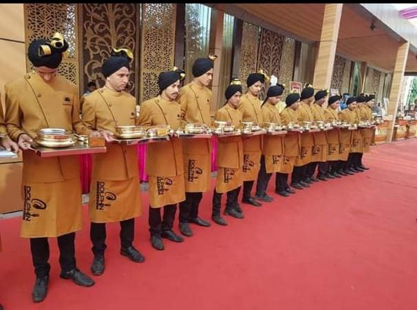 Most reliable Catering is red tag caterers in Dehradun Uttarakhand. | Red Tag Caterers | Best in class food solution Catering in Dehradun, most reliable Catering in Dehradun, innovative and high class staff catering in Dehradun, highly trained service staff Catering in Dehradun, best qual - GL86130