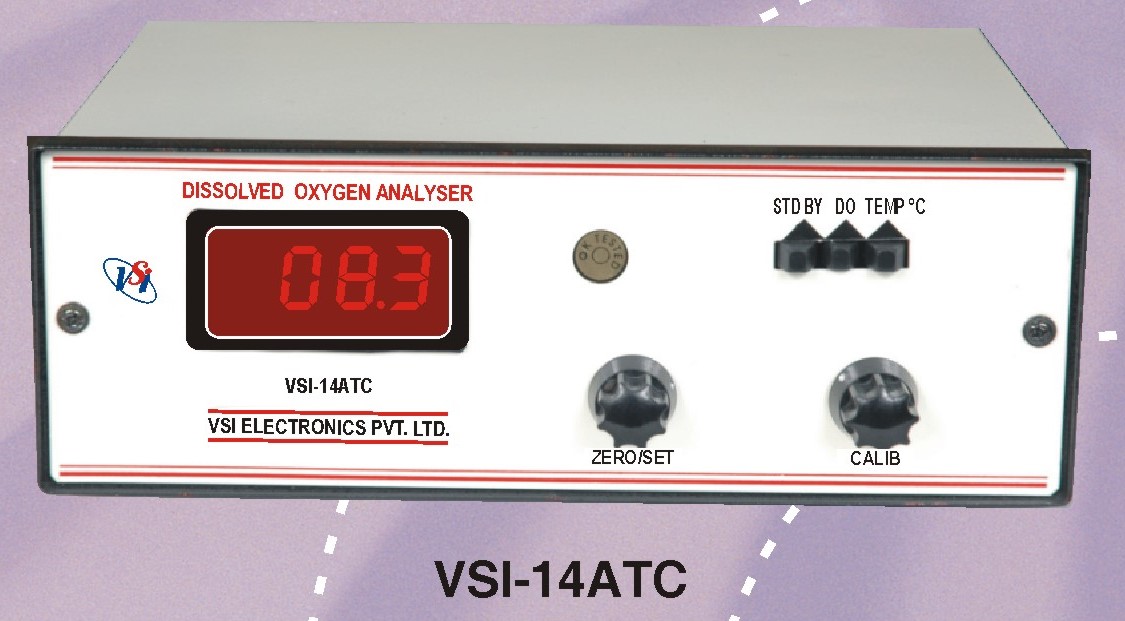DISSOLVED OXYGEN METERS IN HYDERABAD By VSI Electronics Pvt. Ltd, in
