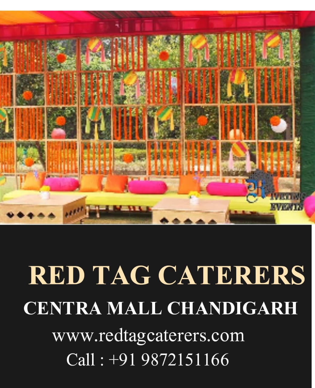 Best professional catering in Chandigarh | Red Tag Caterers | Best professional catering in Chandigarh, best outdoor catering in Chandigarh, best luxury catering in Chandigarh. - GL48354