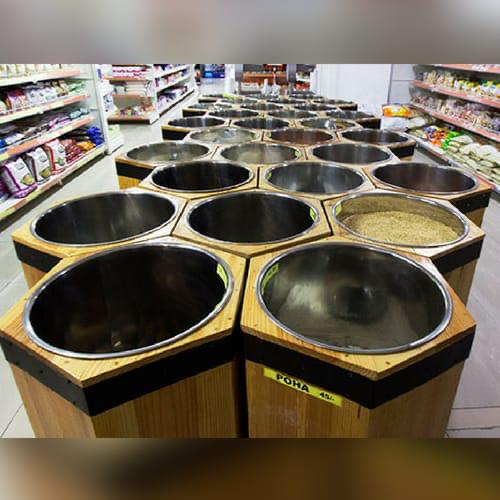 SUPER MARKET RACK   MANUFACTURE  IN RANCHI |  I G Enterprises |   - GL103594