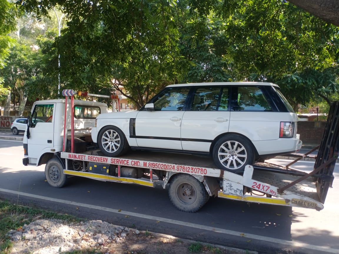 Towing Service In Mohali  | Manjeet Towing Services | Best Towing Service In Mohali, 7 Top Towing Service In Mohali, 24 Hour Towing Service In Mohali, Towing Service Near me, Tow Van Near me  - GL107460