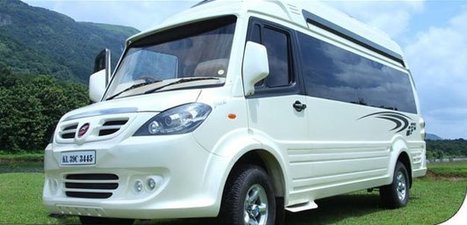 GetMyCabs , 10 seater tempo traveller bangalore,new tempo traveller price in bangalore
