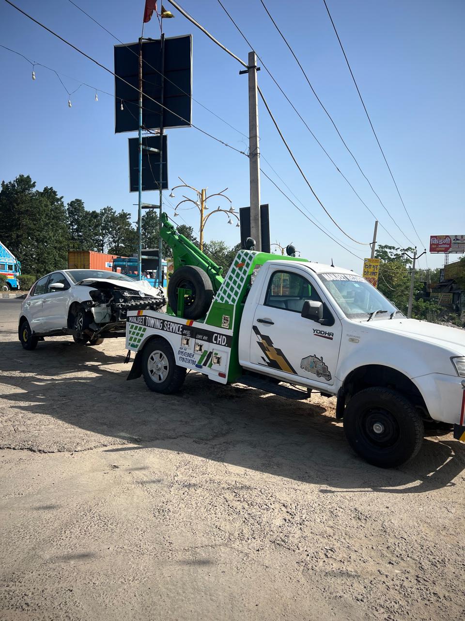 Car Towing Service In Chandigarh  | Manjeet Towing Services | Best Car Towing Service In Chandigarh, 7 Top Car Towing Service In Chandigarh, 24 Hour Car Towing Service In Chandigarh, Car Towing Service Near me, Car Towing Service  - GL118047