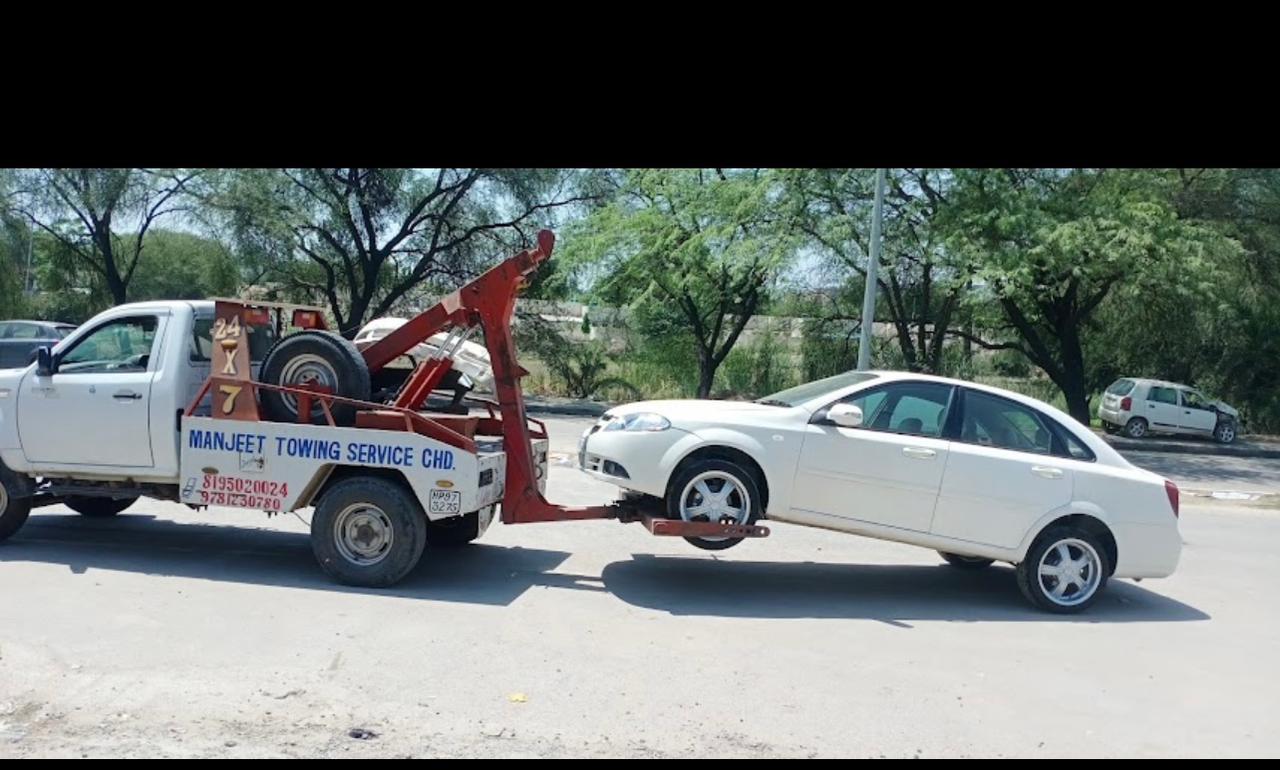 Car Towing Service In Lalru  | Manjeet Towing Services | Best Car Towing Service In Lalru, 7 Top Car Towing Service In Lalru, 24 Hour Car Towing Service In Lalru, Car Towing Service near me, Car Towing Service  - GL119683