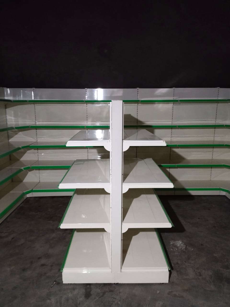 SUPER MARKET RACK  IN   ODISHA |  I G Enterprises | grocery racks , supermarkets racks , display racks in odisha - GL104295