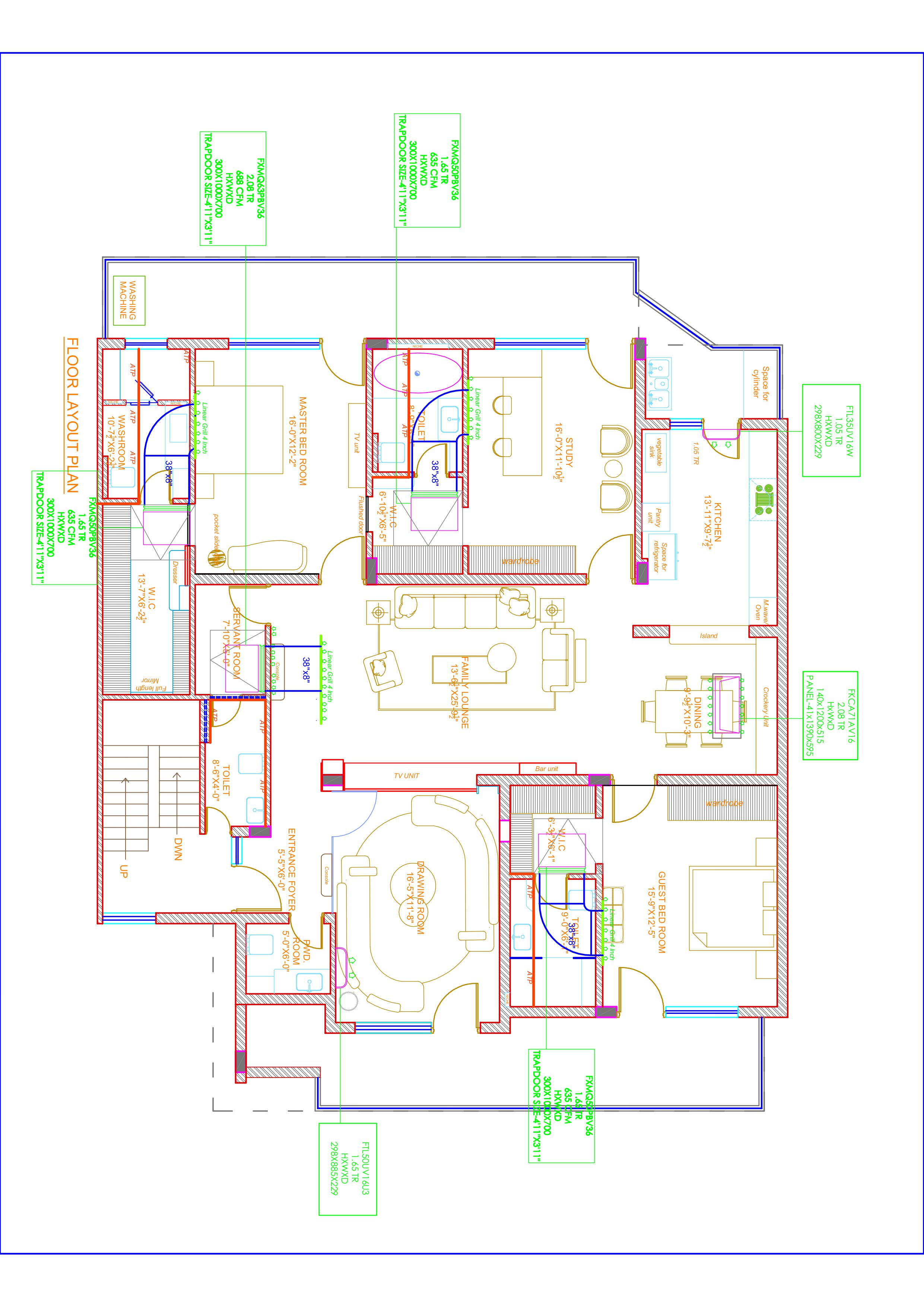HVAC Contractor in Punjab & Chandigarh | MultiPolar Engineering Projects | HVAC Contractor in Punjab, HVAC Contractor in Chandigarh, HVAC Contractor in Dera Bassi, HVAC Contractor in Ludhiana, HVAC contractor in Patiala, Centralized Air conditioning contractor in Bathinda - GL119563
