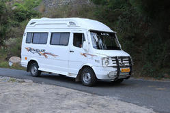 GetMyCabs , tempo traveller rent price,new tempo traveller price in bangalore
