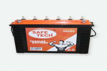 Safetech Solutions, Inverter Batteries Manufactuerers  in kharar