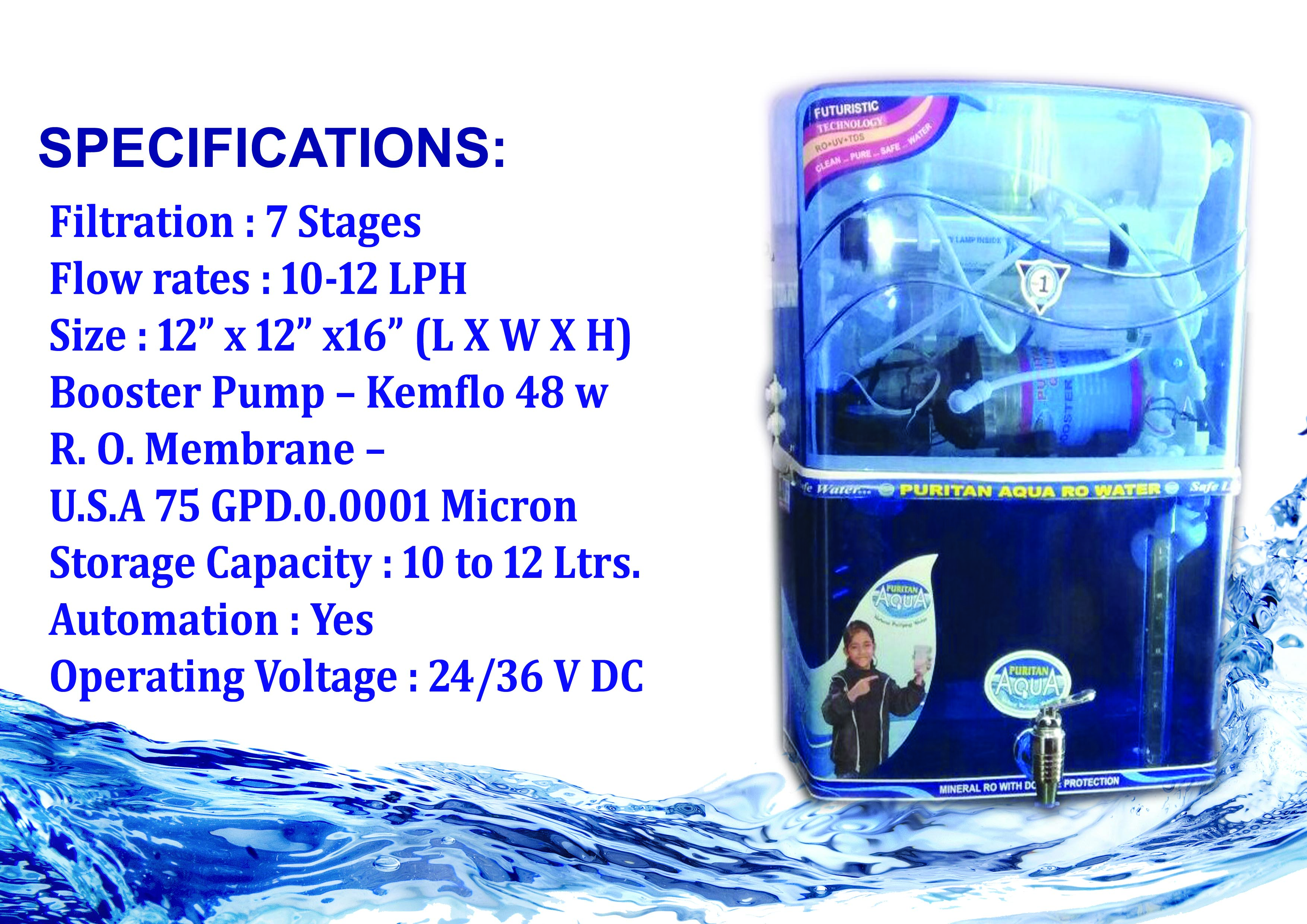 PURITAN AQUA RO WATER SOLUTIONS, best water purifier for home, water purifier dealer in hyderabad, water purifier sale in hyderabad, ro water purifier dealer in hyderabad,