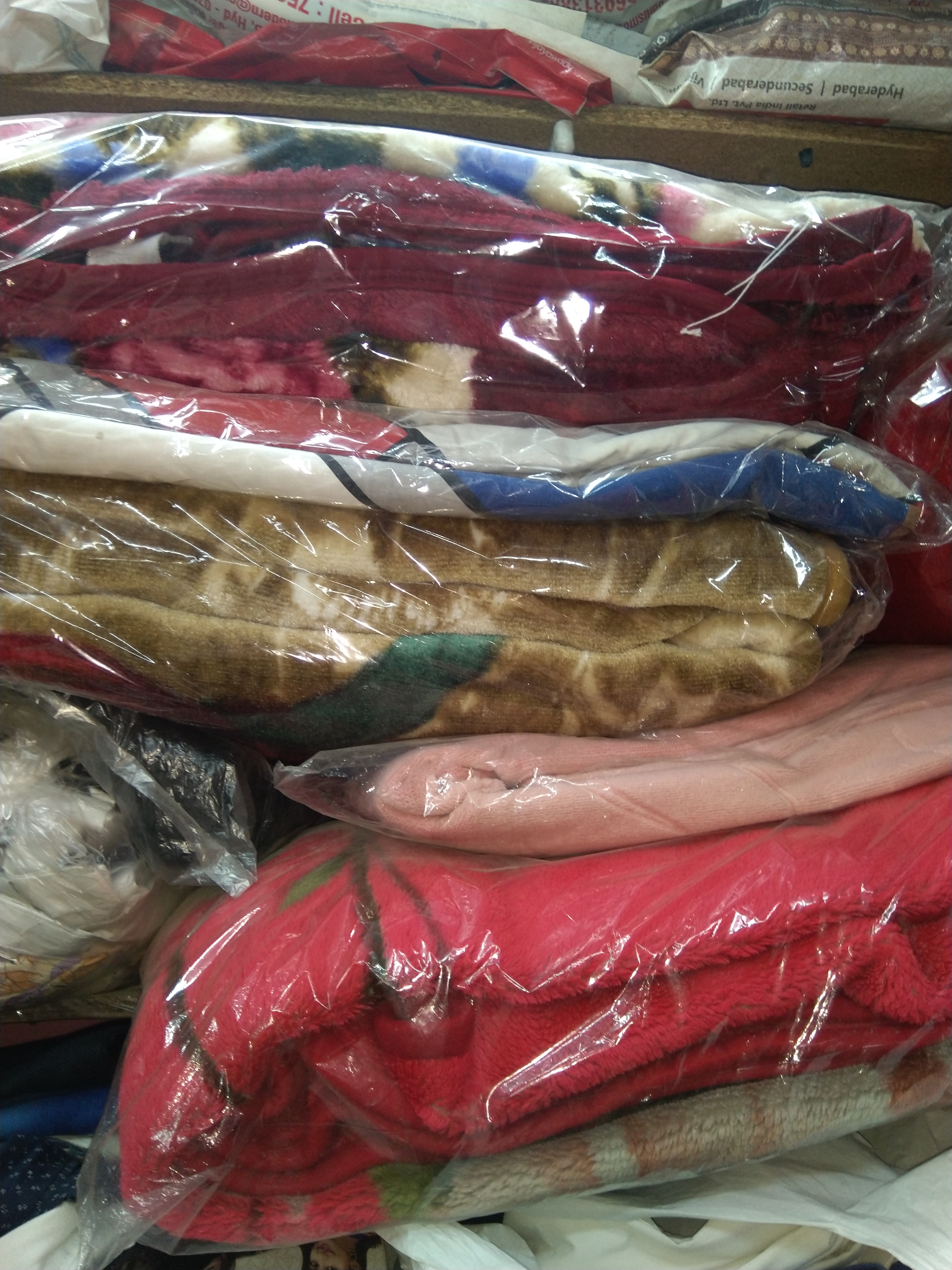 Balu's Modern Dry Cleaners, Blancket Dry Cleaning services in Rageev Gandi Nagar.
