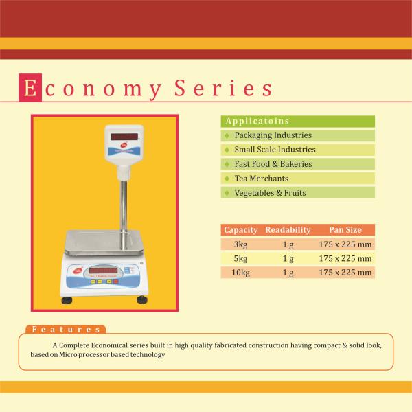 Economic Weighing Scale in Hyderabad | Venkateshwara Weighing Scales | Economic Weighing Scale in Hyderabad - GL196